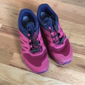 Salomon Sense Pro 2 Trail Running Shoes